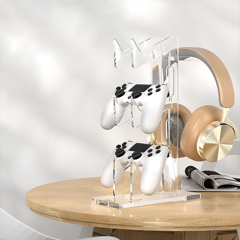 Controller Stand for PS5 & Xbox – Charging Dock