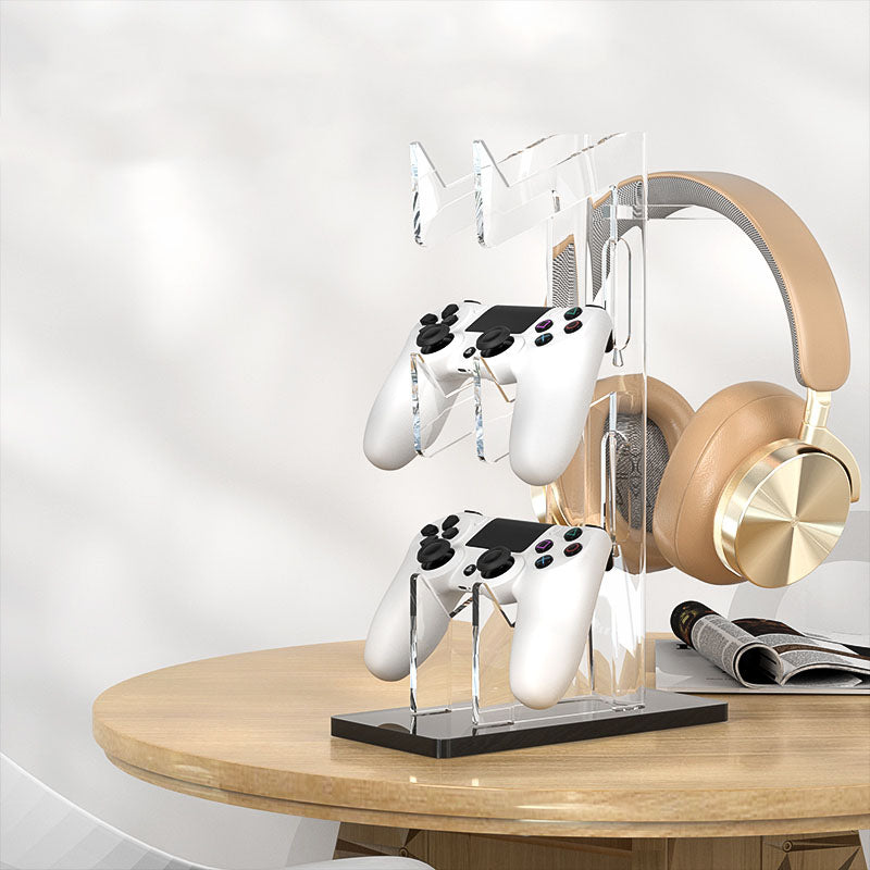 Controller Stand for PS5 & Xbox – Charging Dock