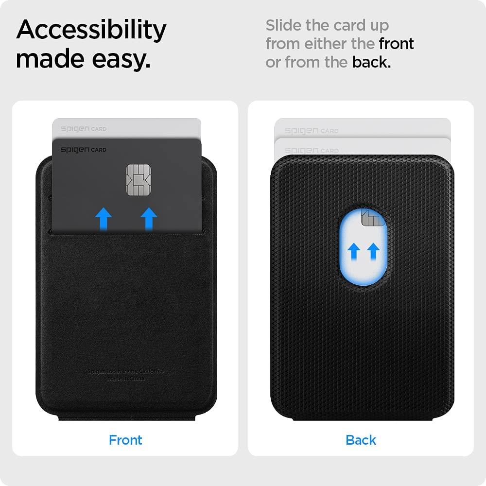 Magnetic Card Holder Phone Accessory