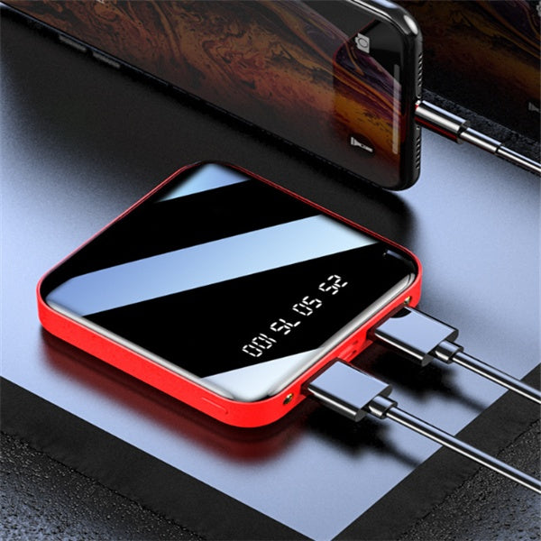 Portable Power Bank with Digital Display – 10,000 / 20,000mAh