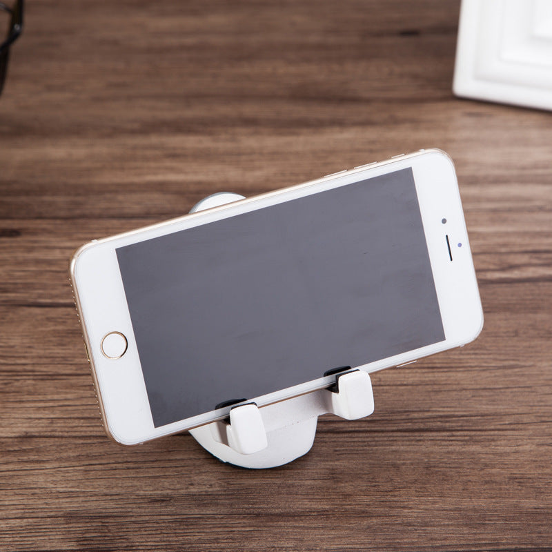 Astronaut Phone Stand – Resin Desk Decoration