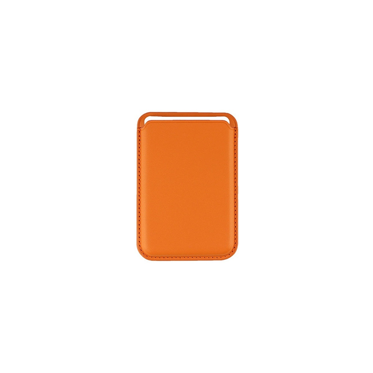 MagSafe Magnetic Leather Wallet Case with Card Holder