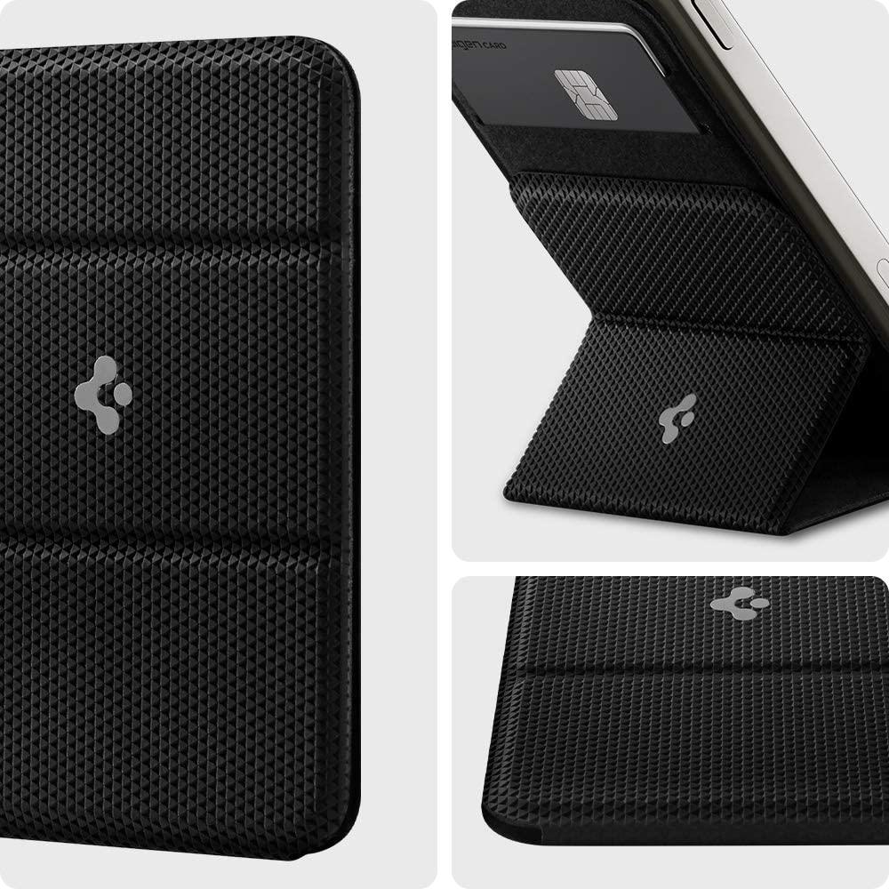 Magnetic Card Holder Phone Accessory