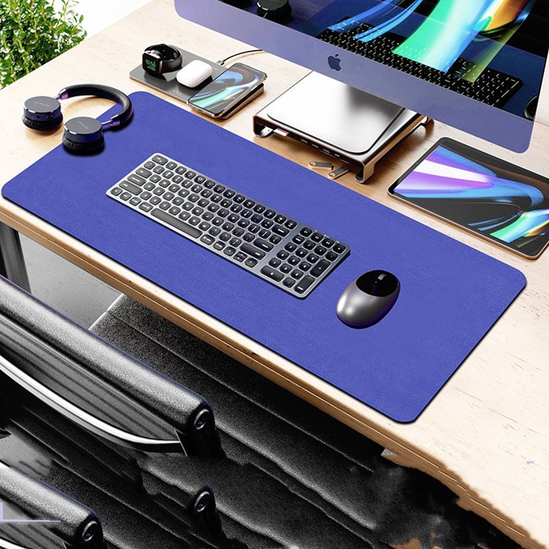 15W Wireless Charging Desk Mat – Mouse Pad & Charger