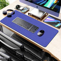 15W Wireless Charging Desk Mat – Mouse Pad & Charger