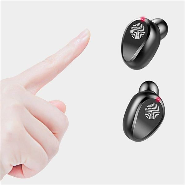 Magnetic In-Ear Sports Wireless Earbuds