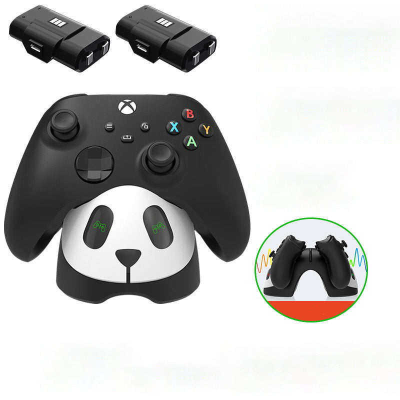 Controller Stand for PS5 & Xbox – Charging Dock