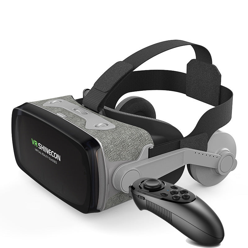 VR Headset Glasses – Virtual Reality for Smartphones