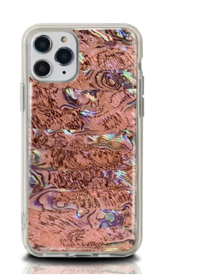 Quicksand Colorful iPhone Case