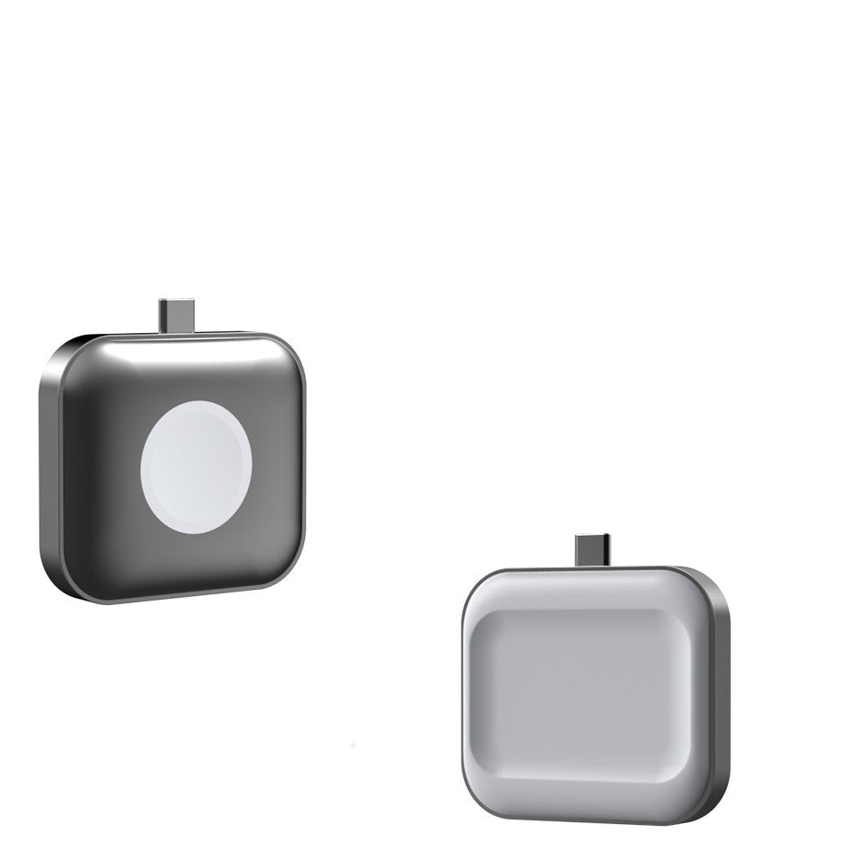 Headset Watch 2-in-1 Wireless Charger