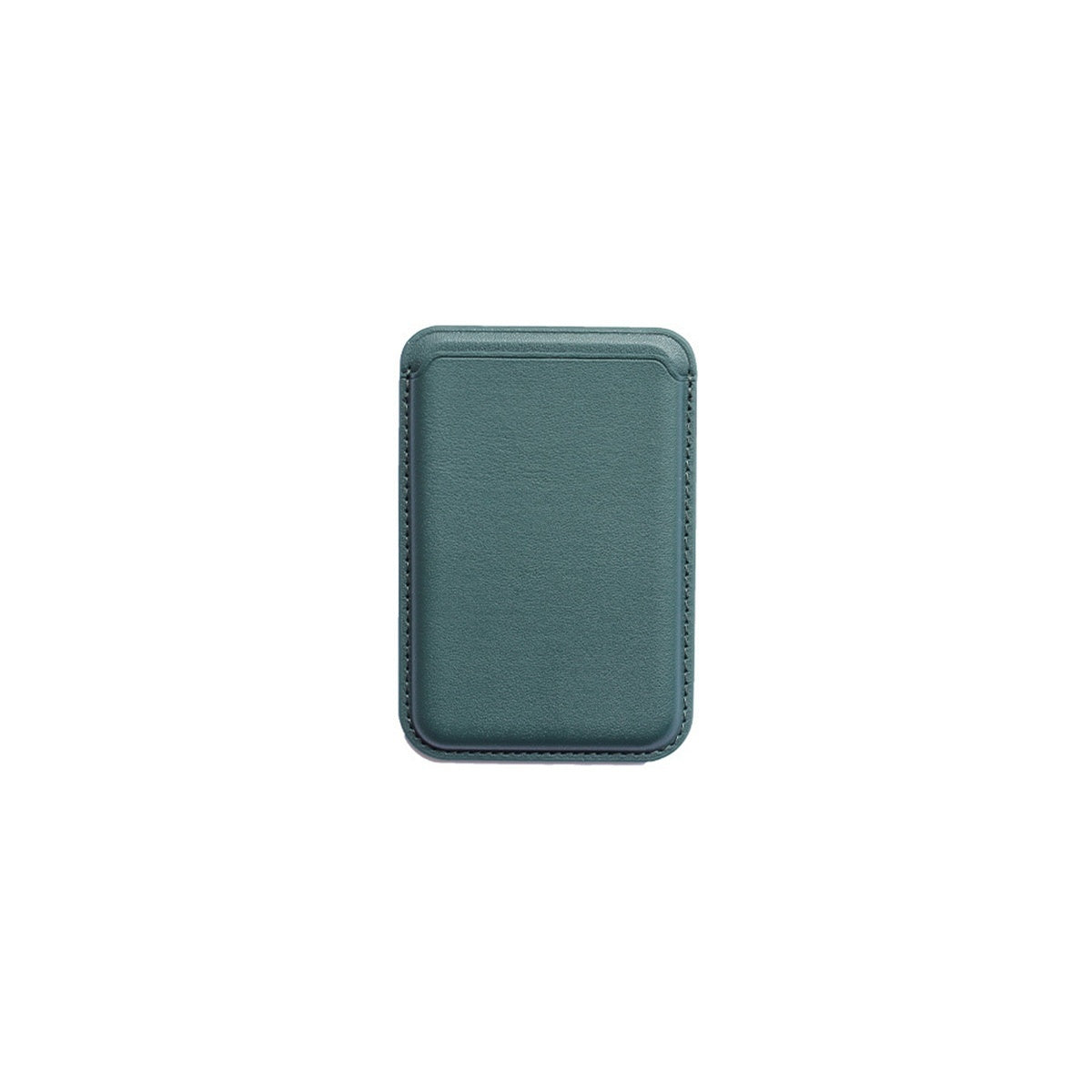 MagSafe Magnetic Leather Wallet Case with Card Holder