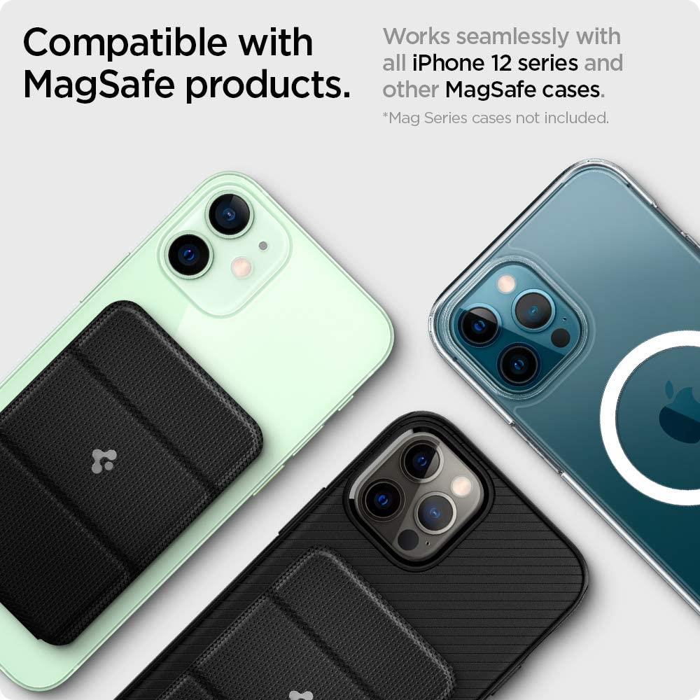 Magnetic Card Holder Phone Accessory