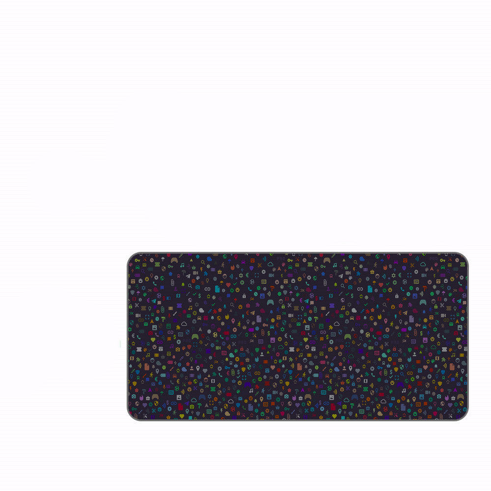 Large Gaming Desk Mat – Multiple Sizes & Styles