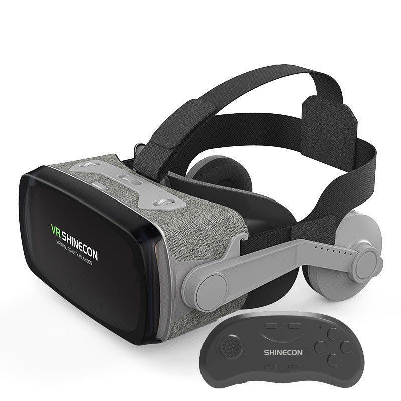 VR Headset Glasses – Virtual Reality for Smartphones