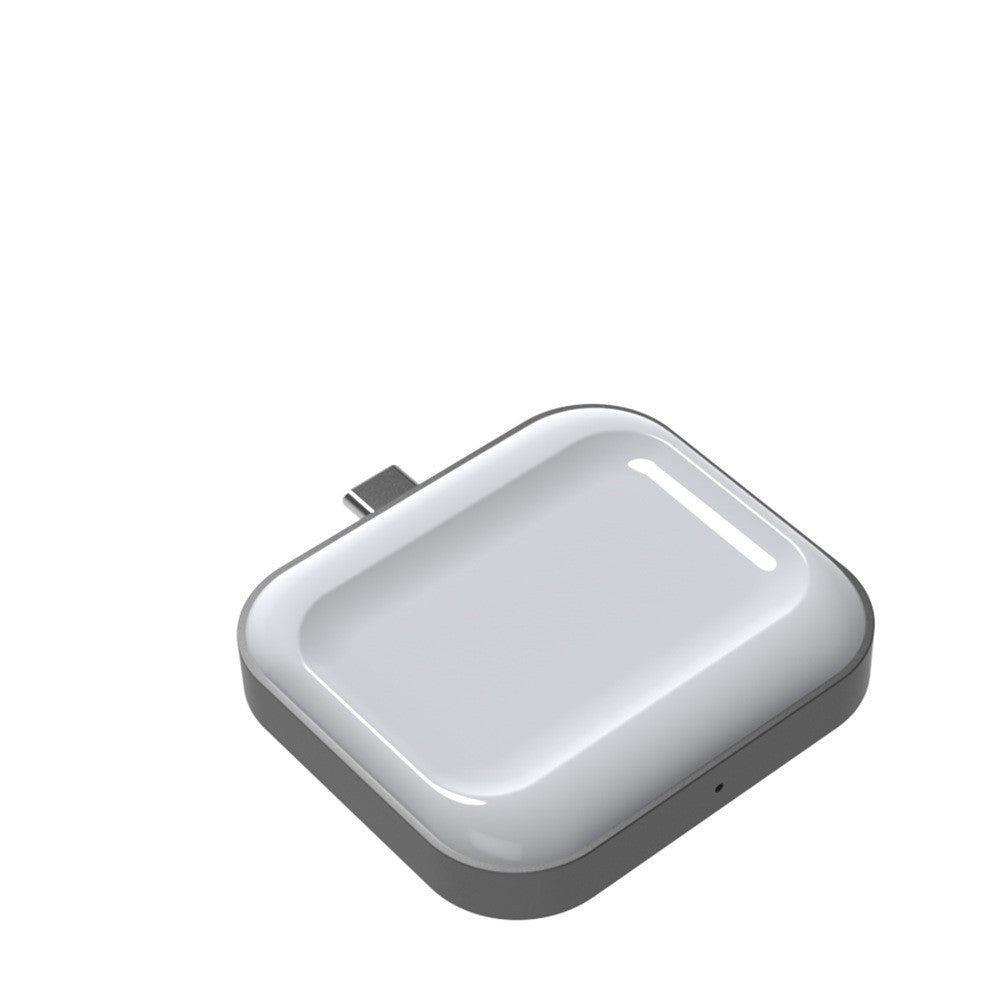 Headset Watch 2-in-1 Wireless Charger