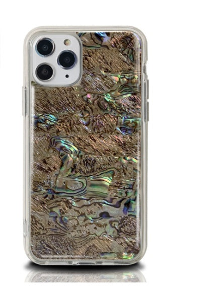 Quicksand Colorful iPhone Case