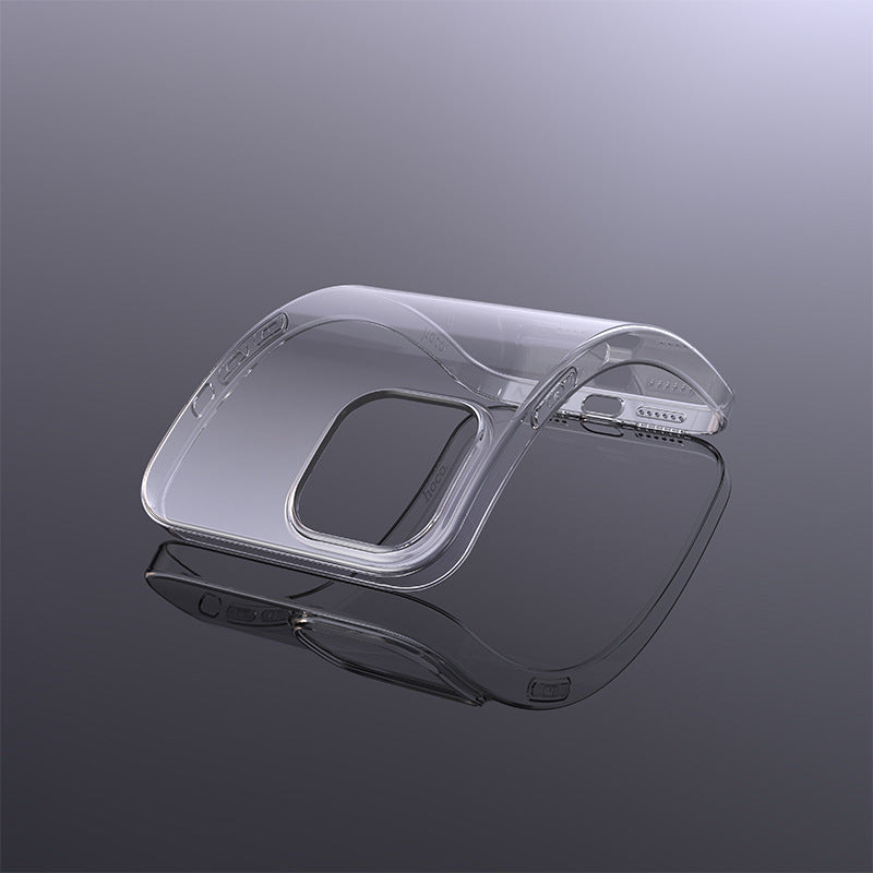 Ultra-Clear Slim TPU Phone Case