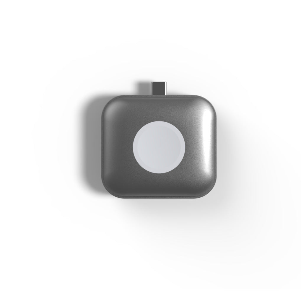 Headset Watch 2-in-1 Wireless Charger