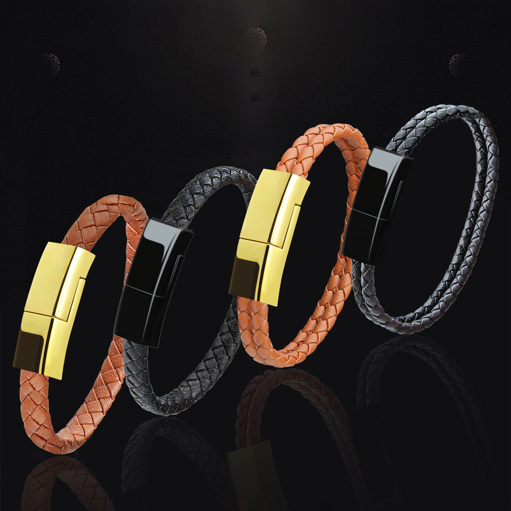 Wearable Bracelet Charging Cable
