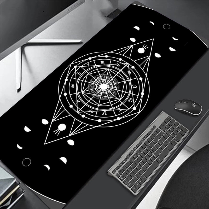 Extra Large Non-Slip Gaming Desk Pad – Multiple Sizes