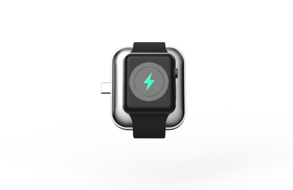 Headset Watch 2-in-1 Wireless Charger