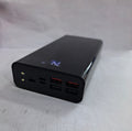 30,000mAh Portable Power Bank with LCD Display