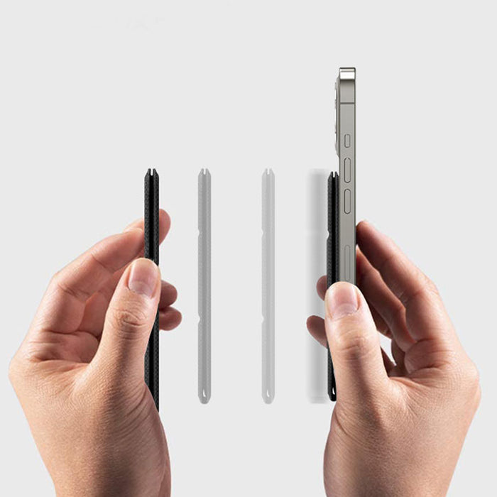 Magnetic Card Holder Phone Accessory