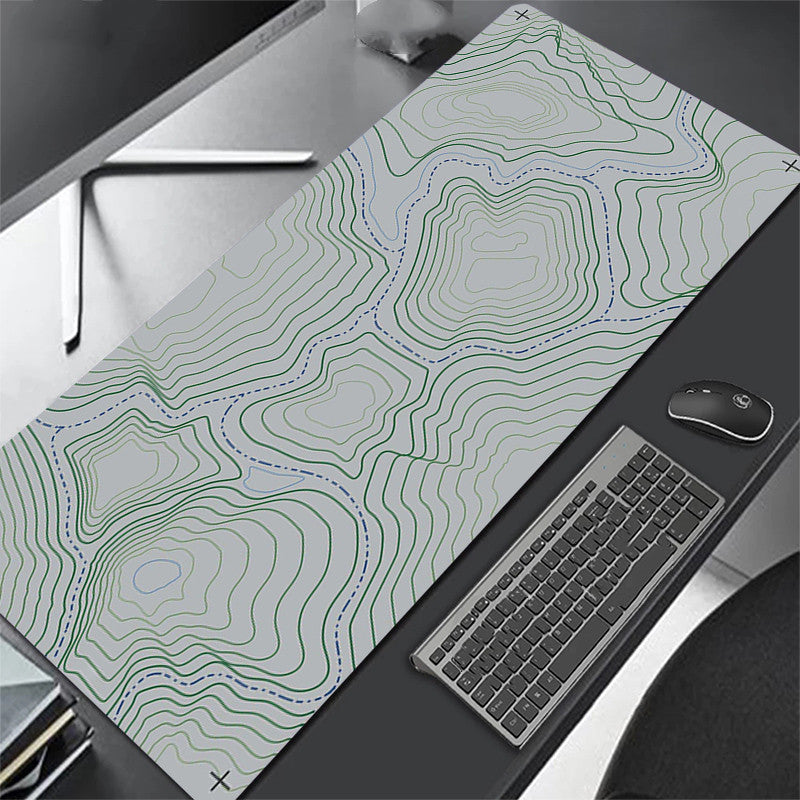 Extra Large Non-Slip Gaming Desk Pad – Multiple Sizes