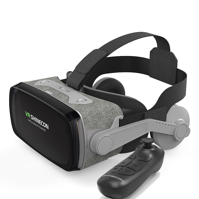 VR Headset Glasses – Virtual Reality for Smartphones
