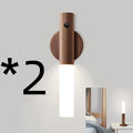 Smart Sensor LED Desk Lamp – Rechargeable