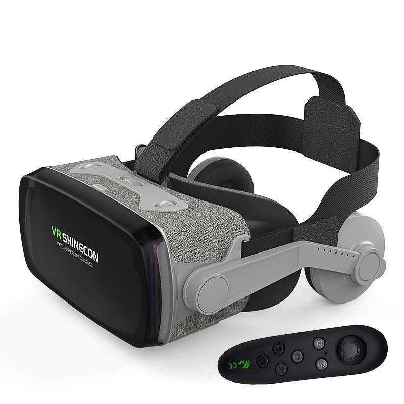 VR Headset Glasses – Virtual Reality for Smartphones
